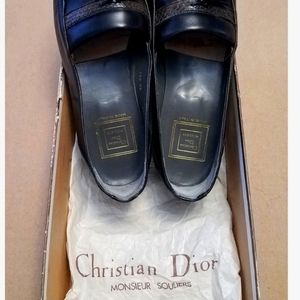 Vintage Rare Christian Dior Mens Size 13 Shoes
